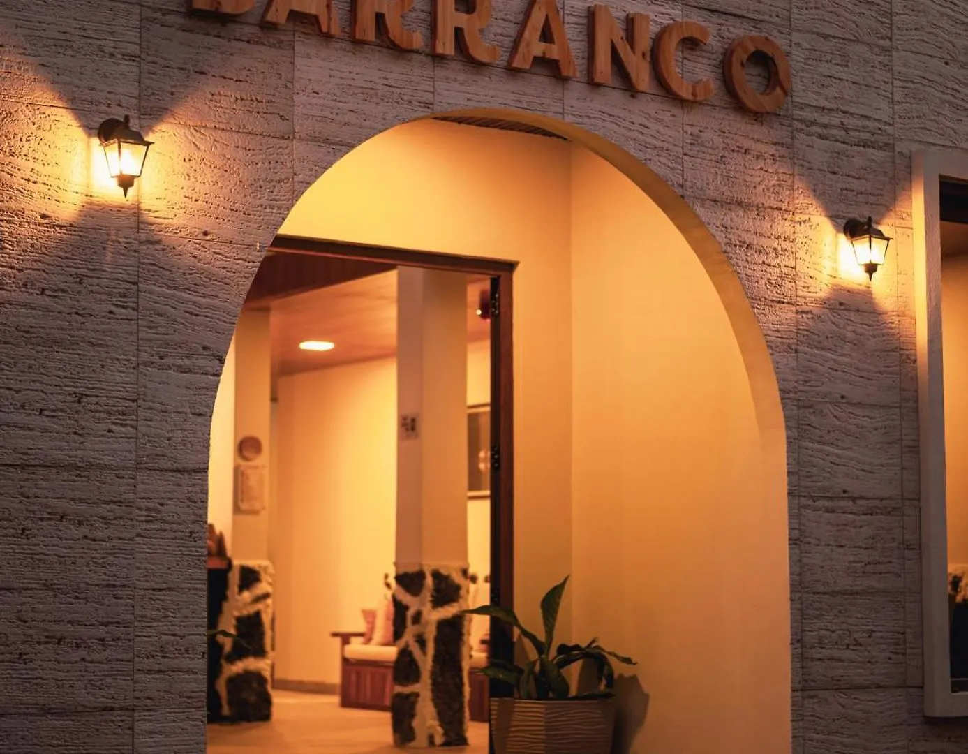 ****  מלון פורטו איורה El Barranco Galapagos אקוודור