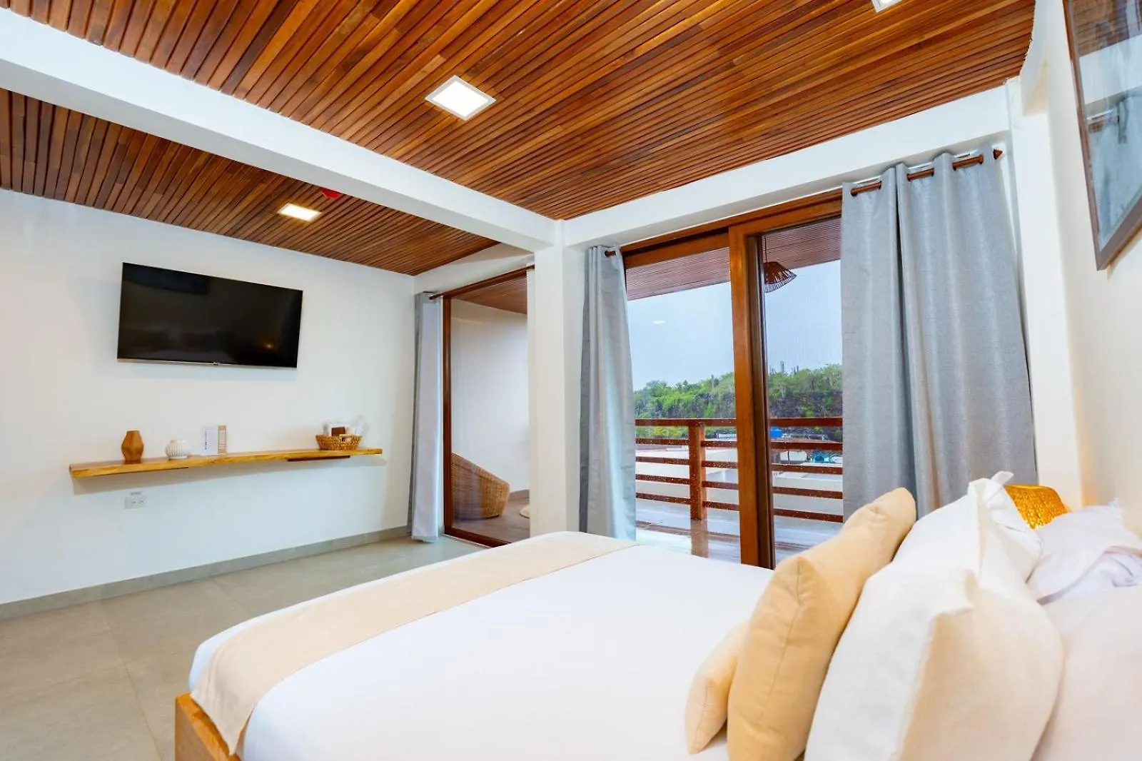 El Barranco Galapagos Hotel Puerto Ayora